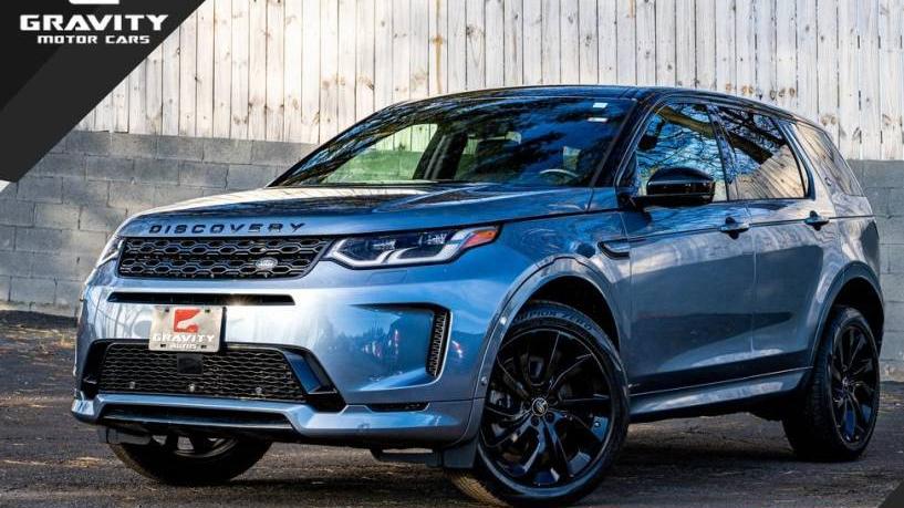 LAND ROVER DISCOVERY SPORT 2021 SALCL2FX4MH890202 image